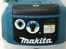 ●makita マキタ VC0830 粉じん専用 粉塵 業務用 集じん機 集塵機 掃除機 ホース付き【20404945】_画像3