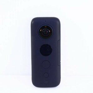 ★Insta360 インスタ360 ONE X 360度カメラ アクションカメラ 写真撮影 動画撮影 手ブレ補正 Wi-Fi接続 付属品あり ケース付き【10878978】の画像3