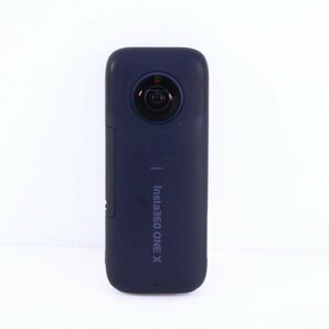 ★Insta360 インスタ360 ONE X 360度カメラ アクションカメラ 写真撮影 動画撮影 手ブレ補正 Wi-Fi接続 付属品あり ケース付き【10878978】の画像2