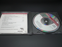 1CD　シューベルト：交響曲第8・6番　フランス・ブリュッヘン/18世紀管弦楽団　1993年　ドイツ盤　倉5_画像3