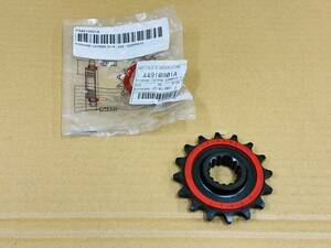 *H03 free shipping outright sales! new goods paniga-reV4 Street Fighter Diavel original front chain sprocket 525 16T 44910801A