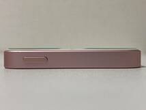 SIMフリー iPhoneSE Rose Gold 128GB ローズゴールド ピンク シムフリー アイフォンSE 本体 softbank docomo au UQ SIMロックなし A1723_画像5