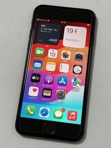 SIMフリー iPhoneSE3 64GB Midnight シムフリー アイフォンSE 3 第三世代 第3世代 ミッドナイト 黒 SIMロックなし A2782 MMYC3J/A 100%