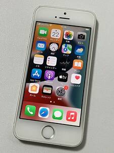 SIMフリー iPhone SE 128GB Silver シムフリー アイフォンSE シルバー docomo softbank au UQモバイル 楽天モバイル SIMロックなし A1723
