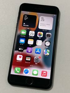 SIMフリー iPhone7 Plus 256GB Jet Black シムフリー アイフォン7 プラス ブラック 黒 docomo softbank au UQ 本体 SIMロックなし A1785