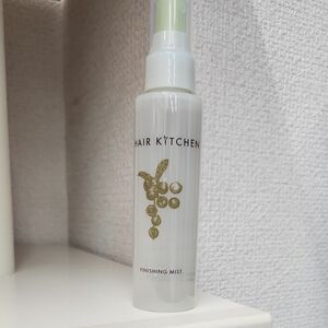 資生堂 ヘアキッチン フィニッシングミスト 95ml