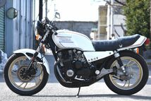 ★シーズン到来!! 早い者勝ち!! ゲリラ価格出品!! 希少!! 車検丸2年付!! 1981年 XJ750E 5G8 希少な実働絶版旧車が抜群のコンディション!!★_画像3