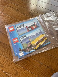 LEGO 7641 レゴシティの街角 CITY 中古　欠品なし　説明書あり　廃盤　正規品