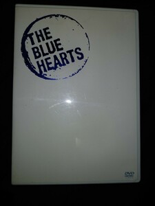 DVD 「ブルーハーツが聴こえない」 HISTORY OF THE BLUE HEARTS ブルーハーツ