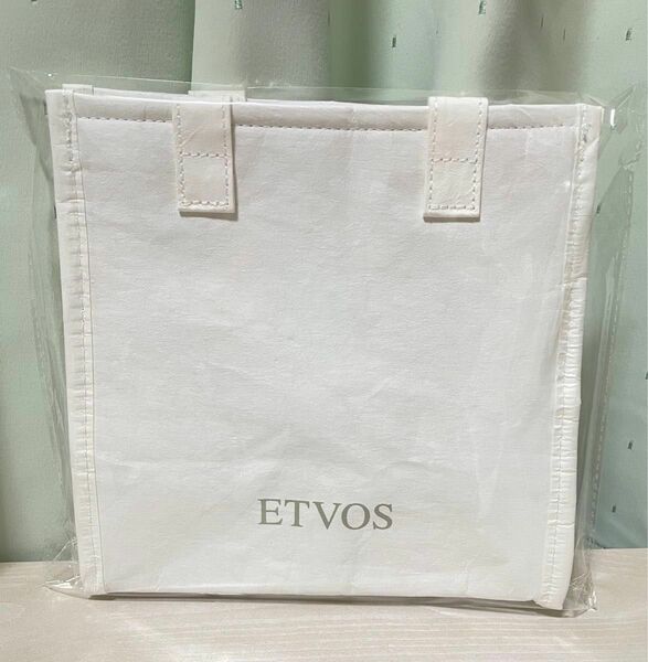ETVOS保冷バッグ新品未使用