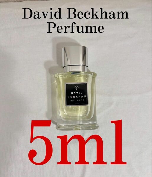 David Beckham perfume デイビッドベッカム香水