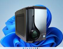 ハイスペック Gaming PC/i7 7700K/16G/GTX1080/SSD 256G＋HDD 3T/WIN11/#1D8_画像2
