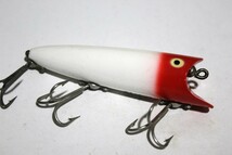 ■s3682 HEDDON WOOD LUCKY13 ヘドン ラッキー13 ウッド 希少 rh■_画像2