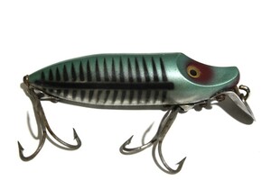 ■s3682 HEDDON RIVER RUNT ヘドン リバーラント フローター オールド 希少 金目 xrg■