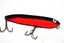 ■s3726 HEDDON ZARA SPOOK ヘドン ザラスプーク カラーセレクター レッド■_画像2