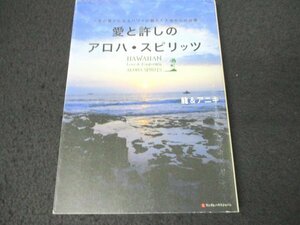 本 No2 01658 愛と許しのアロハ・スピリッツ 2011年3月25日 第1刷 武田ランダムハウスジャパン 龍&アニキ