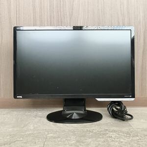 中古 BENQ G2220HD PCモニター 21.5インチ 液晶ディスプレイ ベンキュー デスクトップ パソコン フルHD サブ Youtube 動画視聴