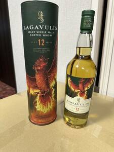 【未開栓】LAGAVULIN ラガヴーリン 12年 スペシャリリース （2022）　57.3度 700ml