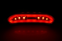新品　LEDテール　CBR600RR　スモーク　2013～　ライトバー　台湾製　LED　ライトスモーク　ホンダ　Honda_画像8