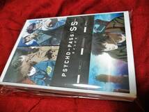 劇場版PSYCHO-PASS バイブルサイズバインダー 新品 チラシ付き 宜野座_画像1