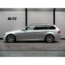 BLITZ DAMPER ZZ-R車高調 ABA-VB25 BMW E90(3シリーズ) 325i N52B25A 2005/4～2011/10_画像2