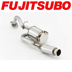 FUJITSUBO オーソライズRマフラー DAA-NHP10アクアG GR SPORT H29/11～R2/8