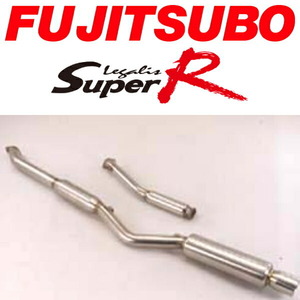 FUJITSUBO レガリススーパーRマフラー E/GF-JZX100チェイサー ターボ用 H8/9～H13/6