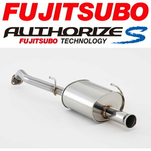 FUJITSUBO オーソライズSマフラー DBA-K13マーチ H22/7～H25/6