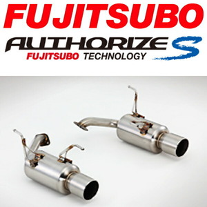 FUJITSUBO オーソライズSマフラー DBA-YA5エクシーガ ターボ用 H22/8～H27/4