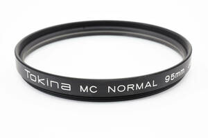 送料360円 【希少品 95mmフィルター】　トキナー Tokina 95mm MC NORMAL レンズフィルター カメラ 同梱可能 #8702