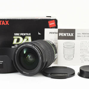 【元箱付き良品】 ペンタックス SMC PENTAX DA ZOOM 16-45 F4 ED AL Kマウントレンズ カメラ 同梱可能 #8845の画像1