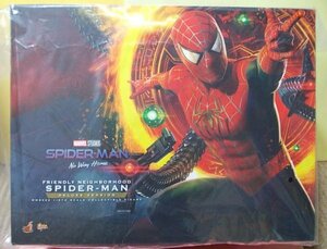 ホットトイズ ムービー・マスターピース スパイダーマンNWH フレンドリー・ネイバーフッド・スパイダーマン デラックス版