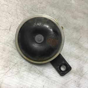 D49-53 ホンダ PCX125 JF28 ホーン　動作確認済み 純正部品