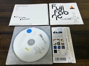 SINGLES 2004-2009 フジファブリック　ＣＤ　アルバム　即決　送料200円　203