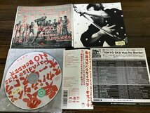 Paradise Has NO BORDER 東京スカパラダイスオーケストラ CD アルバム　即決　送料200円　214_画像1