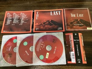 The Last 　CD　3枚組　 東京スカパラダイスオーケストラ 　即決　送料200円 214