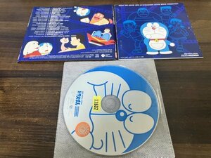 映画ドラえもん25周年 ドラえもん映画主題歌篇 CD 即決　送料200円　218