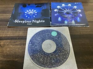 Sleepless Nights Aimer 　エメ　CD　アルバム　★　即決　送料200円　223