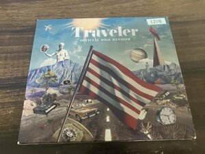 Traveler　Official髭男dism　CD　アルバム　ヒゲダン　即決　送料200円 229