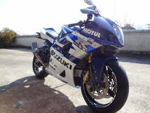 ＧＳＸ－Ｒ1000　K4　逆車　徳島発_画像2