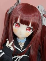 カスタムヘッド MDDセミホワイト肌 DDH-27ドルフィードリーム ボークス_画像1