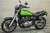 美車　車検付き　kawasaki　ゼファー750　火の玉　カスタム　タイヤ新品　ETC　自走OK　横浜市より　ｚ　FX　GP　SS_画像6