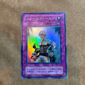 遊戯王　フォースフィールド