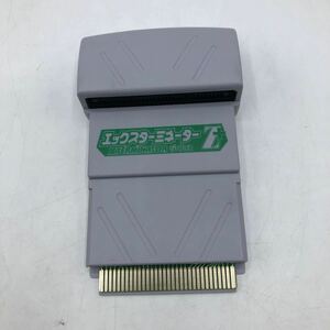 B002　★GB ゲームボーイ用 GAMETECH ゲームテック X TERMINATOR エックスターミネーターZ+ ジープラス 本体のみ 起動確認済み 現状品