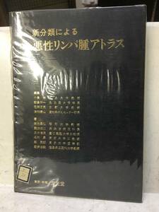 即決　病院払下げ本　新分類による悪性リンパ腫アトラス 　 小島 瑞 　菊池 昌弘