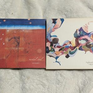 NUJABES / MODAL SOUL Hydeout Productions / FIRST COLLECTION　2枚