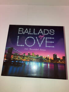 BALLADS of LOVE 100 Beautiful Songs バラード・オブ・ラヴ