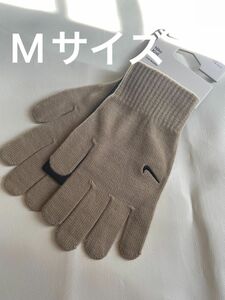 新品　メンズ　S Mサイズ　NIKE ナイキ　手袋　ニットグローブ