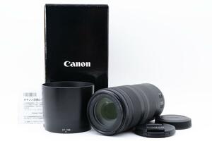 【極美品】Canon RF100-400mm F5.6-8 IS USM *2063176