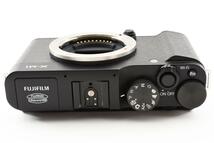 【極上美品】フジフィルム Fujifilm X-M1 ミラーレスカメラ *2074710_画像7